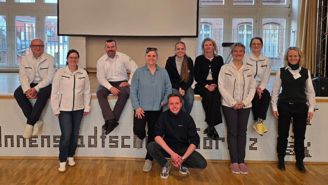 Über 300 Gespräche in wenigen Stunden